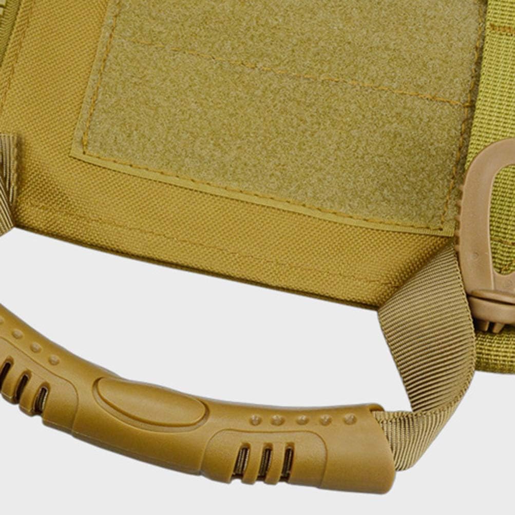 VORCOOL 1Pc Creative Christmas Stocking Bag Waterproof Tactical Hanging Bag Hanging Storage Bag for Outdoor Enthusiasts - Image 3