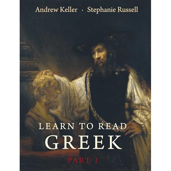 Amazon.com: Learn to Read Greek: Textbook, Part 2: 9780300115901