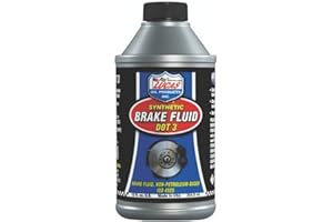 Lucas Oil 10825-12PK Brake Fluid - 12 oz., (Pack of 12)