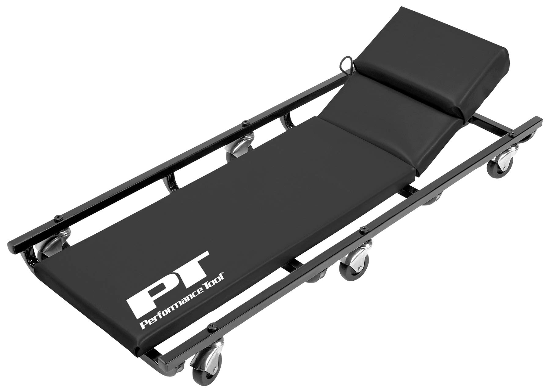 Performance Tool W85005 40-Inch 6 Caster Creeper with Adjustable Cushioned Headrest