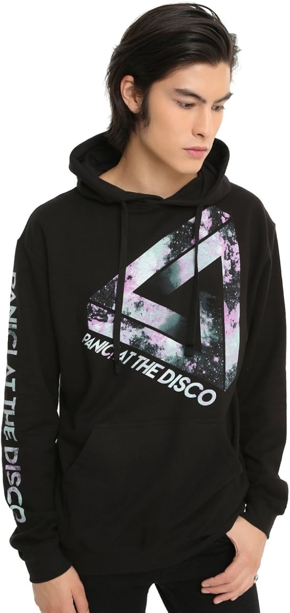 panic at the disco galaxy hoodie