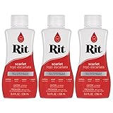 Rit Dye – 8 Oz. Liquid Fabric Dye for