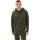 Faherty Men's High Standard Fleece Hoodie