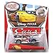 Disney Pixar Cars - 1:55 Scale Diecast Silver Racer Series - Jeff Gorvette