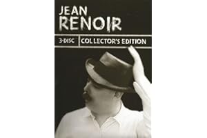 Jean Renoir (Whirlpool of Fate / Nana / Charleston Parade / The Little Match Girl / La Marseillaise / The Doctor's Horrible Experiment / The Elusive Corporal) (Three-Disc Collector's Edition)