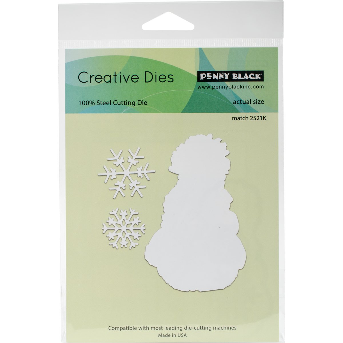 Penny Black 51-266 Creative Dies, Multi-Colour