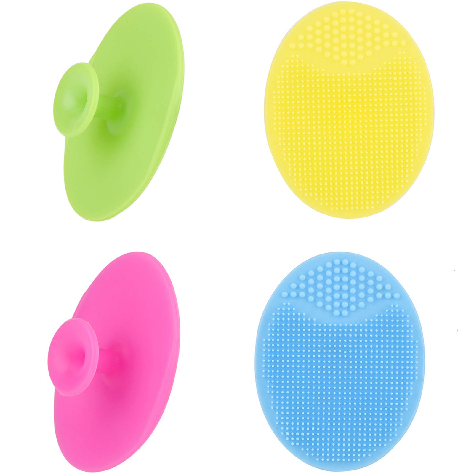 best face scrubber