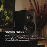 ADAM Audio T7V Studio Monitor 2-Way Nearfield Reference Speaker view 2