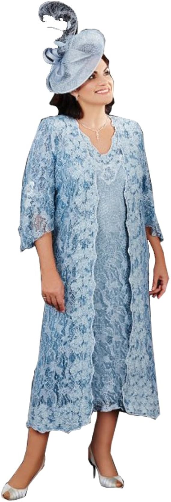 Kleid Spitze Wadenlang Kleid Spitze Wadenlang