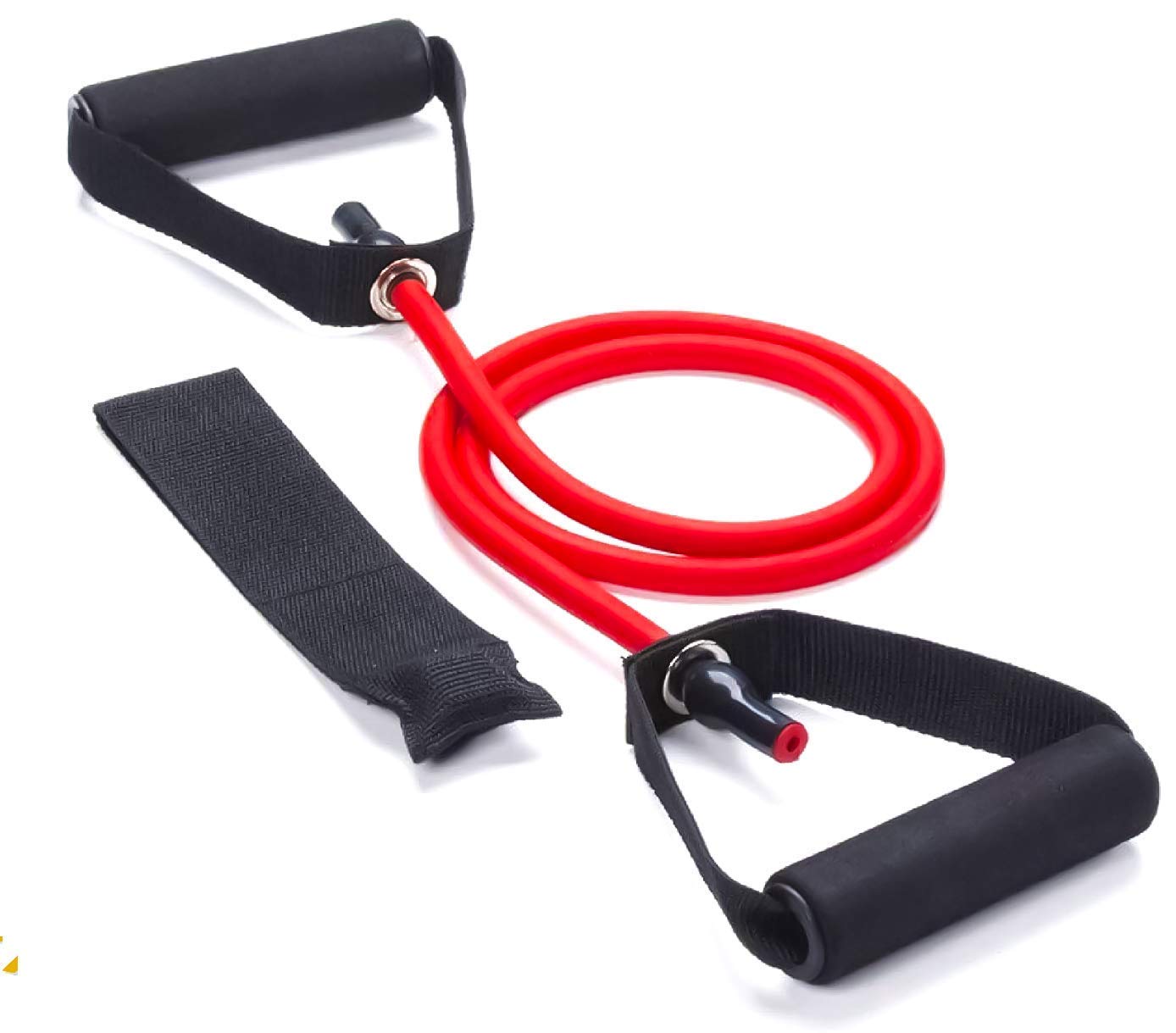 GAURI-Fashion Rubber Pull Reducer, Waist Reducer Body Shaper Trimmer for Reducing Your Waistline 