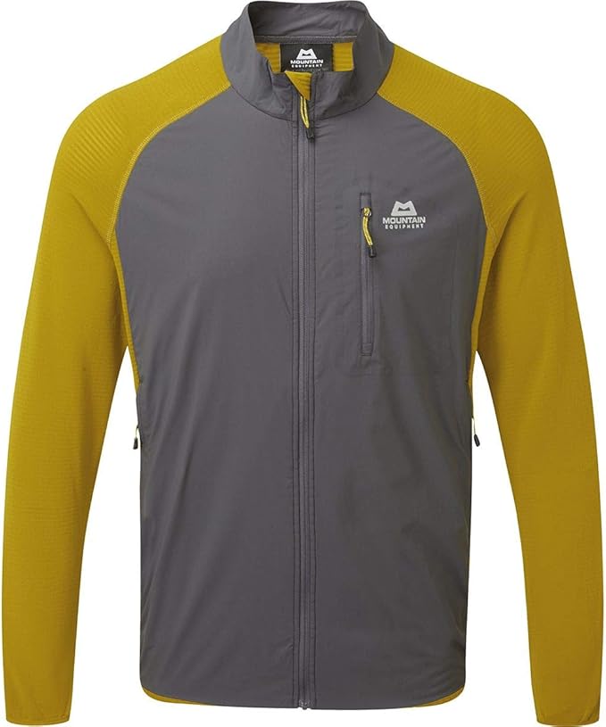 Mountain Equipment M Trembler Jacket - Multicolour - Large: Amazon.co.uk: Clothing