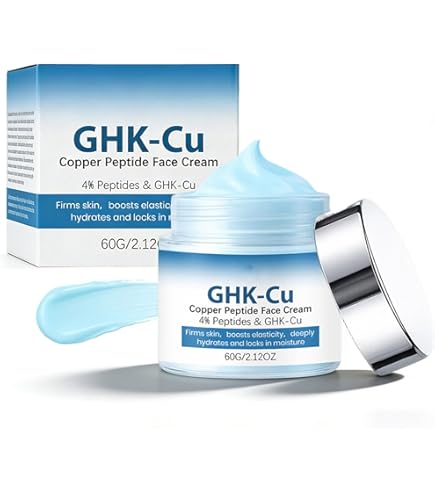 blue botox ghk cu Advanced GHK-Cu Neck & Face Serum
