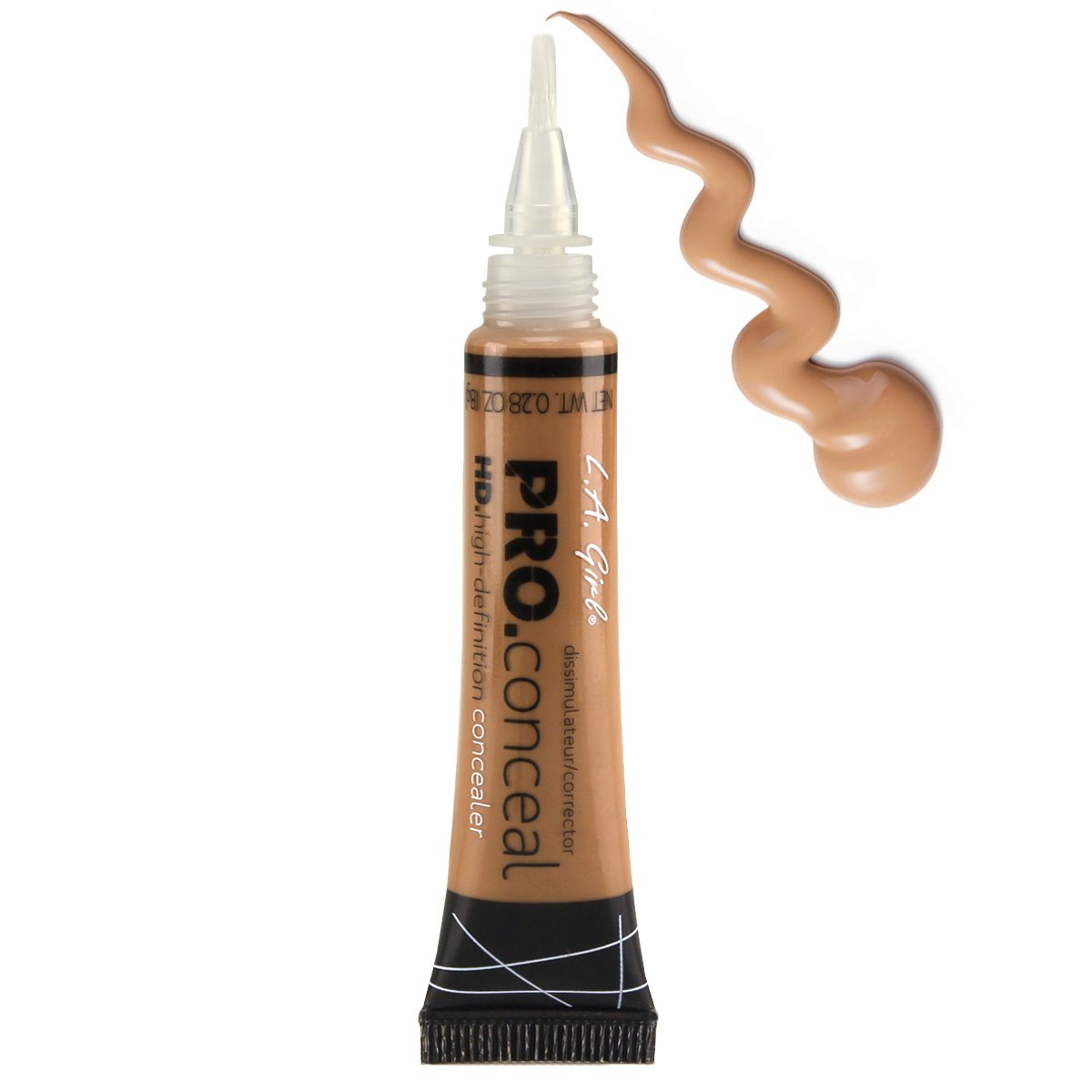 L.A. Girl LA Girl HD Conceal High Definition Pro Concealer GC983 Fawn bundle 3-Pack