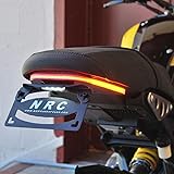 New Rage Cycles Fender Eliminator Compatible With