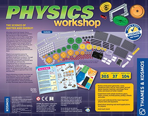 Thames & Kosmos Physics Workshop