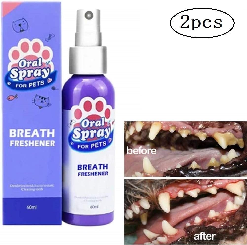 Bad & Frottierwaren Badaccessoires 2PCS Geruchsentfernung Haustier