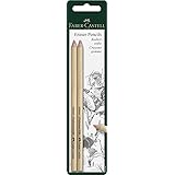 Faber Castell Eraser Pencils, 2-Pack