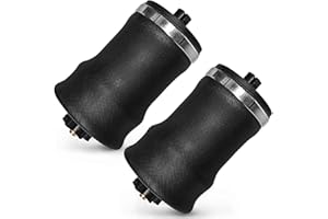 KEIYSHOLCK 2pcs Cab Sleeper Air Spring Bag Compatible with Kenworth T680, Link 1104-0007, Freightliner 18-29919-000, For Century Class And Argosy, Peterbilt 579