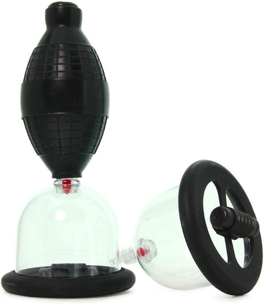 Spadoni IT Moving Silicone Pump Pleasure Suction Cup Toy for Pleasure 6959