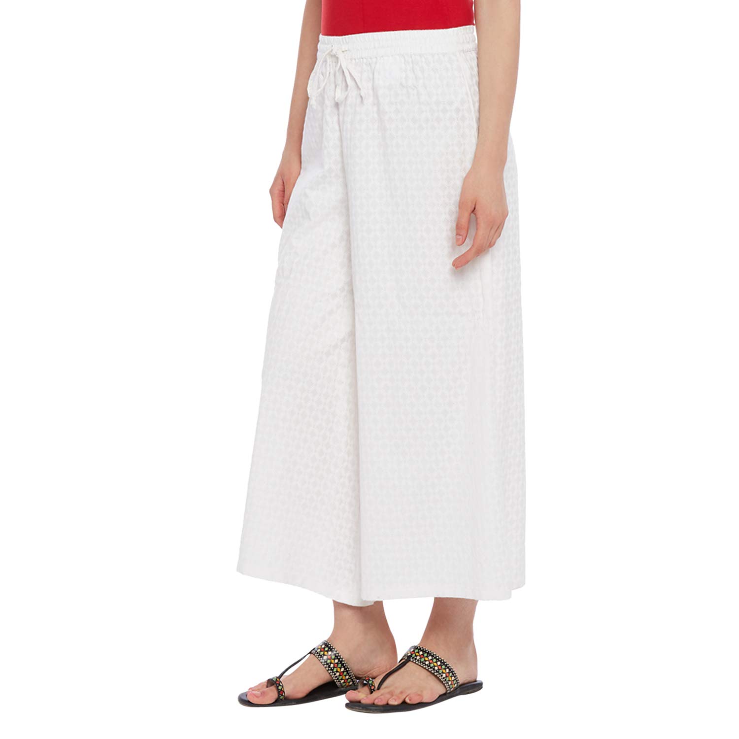 rangmanch by pantaloons women's palazzo