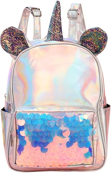 mochilas de unicornio para el colegio