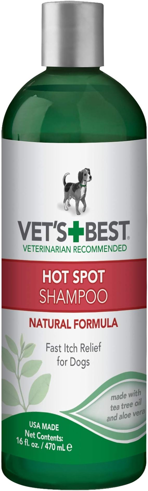 hot spots all over dog