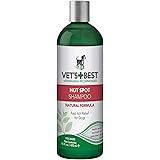 dog flea itch relief