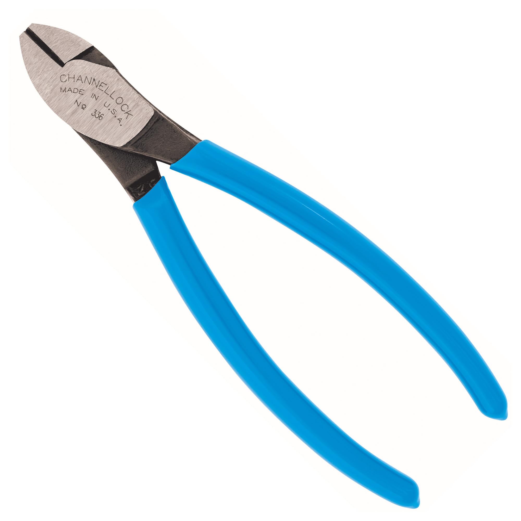 All4Car C-E336 Channel Lock Hl Diagonal Cutting Plier, 15.2 cm