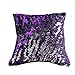 BOOBEI Two Colors Reversible Sequins Mermaid Pillow Cases 16 * 16