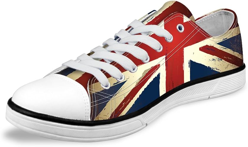 checkered flag shoes