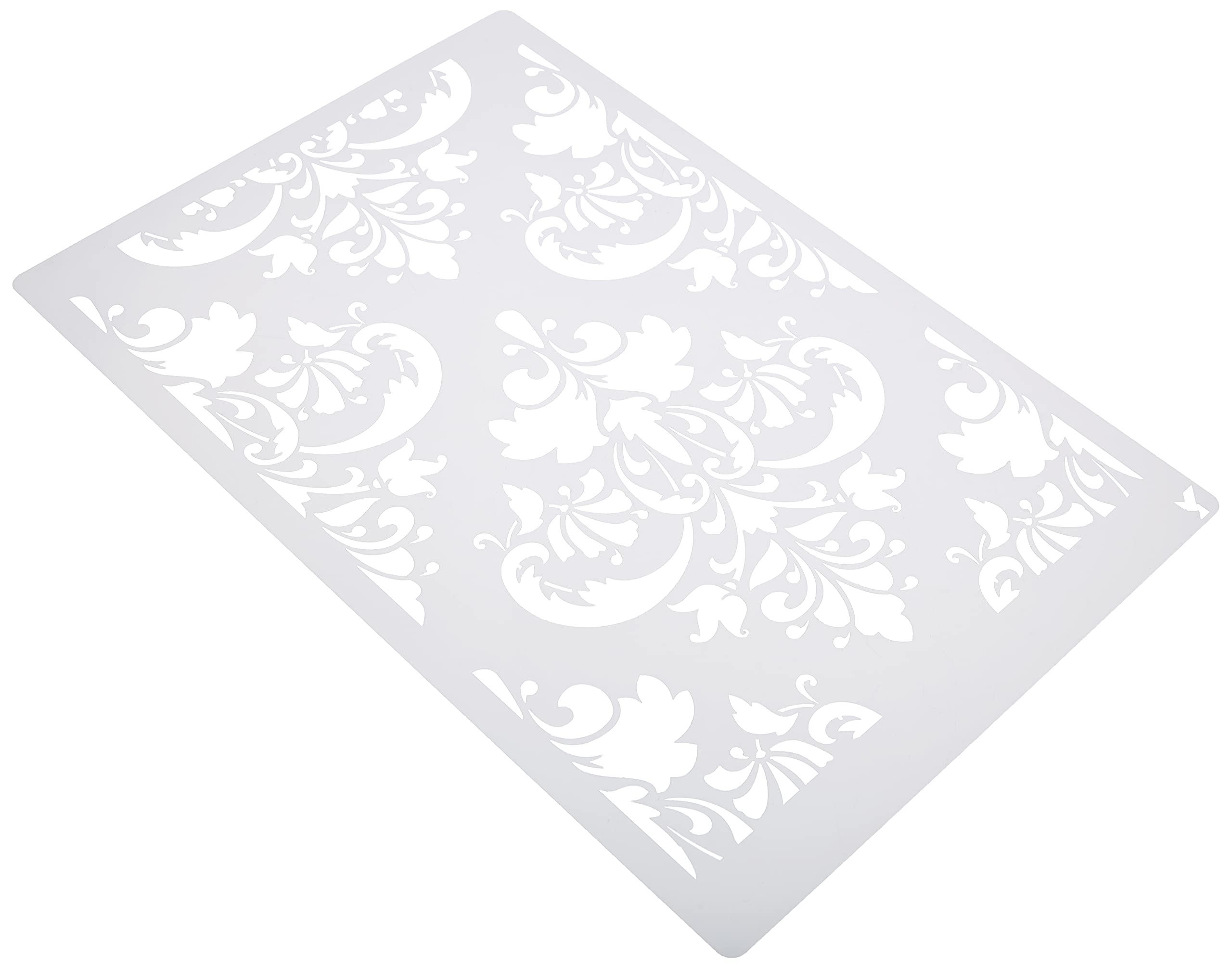 The Bow Tie 090018 °C Stencil ST-18 Damascus