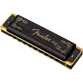 Fender Blues Deville Harmonica, Guitar Accessories, Key of C