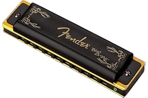 Fender Blues Deville Harmonica, Guitar Accessories, Key of C