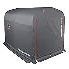 ストレージバイクガレージ DCC330L-GY