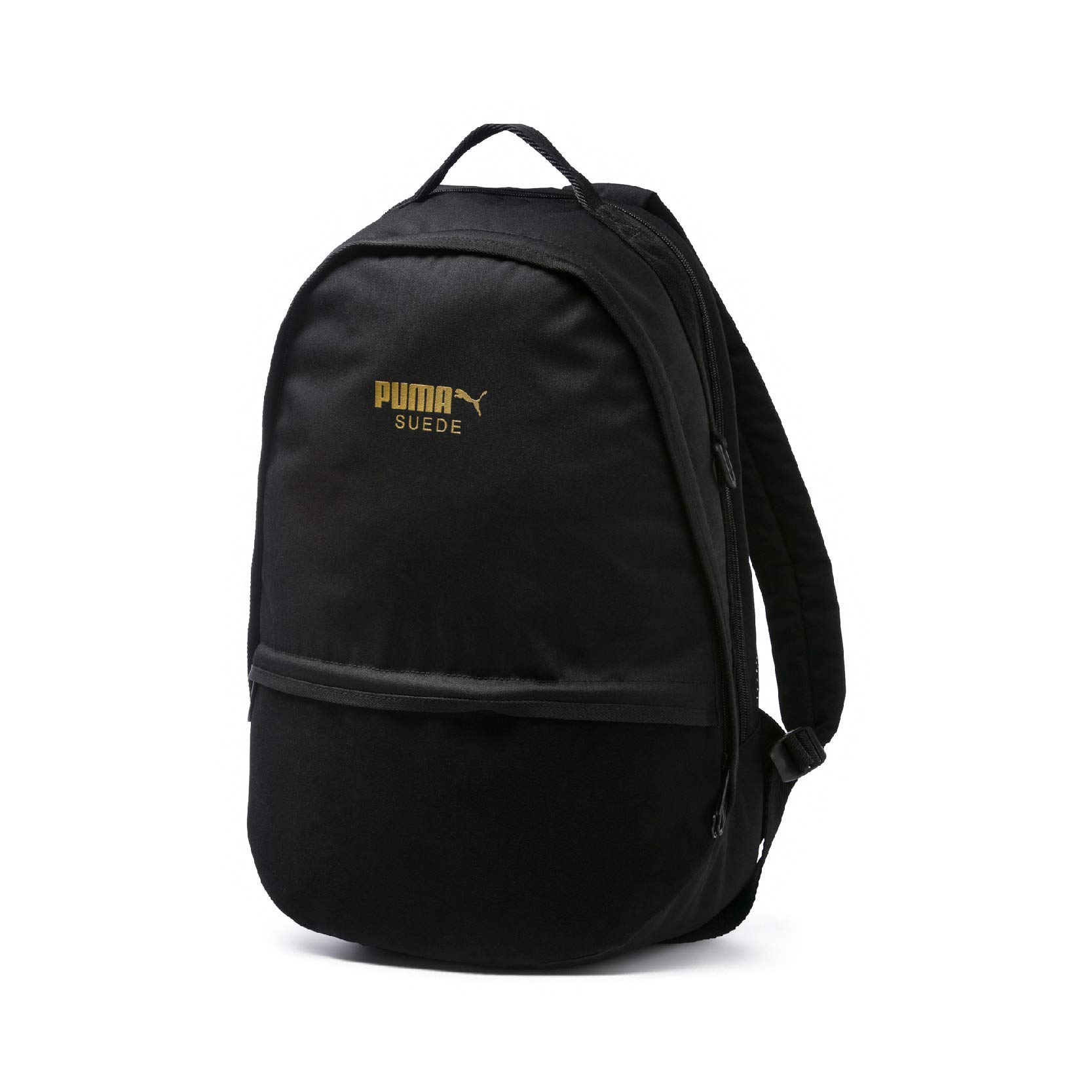 PUMA Suede Backpack, Black, OSFA