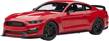 mustang autoart