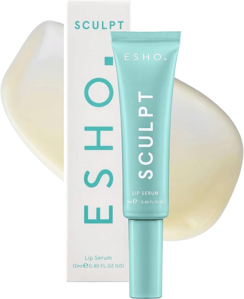 ESHO Sculpt Lip Plumper Hydrating Volume Lip Filler Alternative 12ml