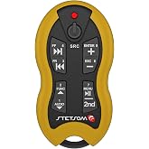Stetsom SX2YELLOW 16-Function Remote