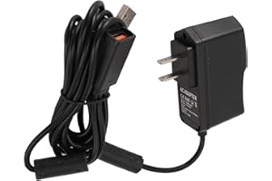 USB to AC Power Supply PC Adapter, 12V 1.08A Power Supply Adapter, Video Game Console Power Supply Adapter for Kinect Sensor 