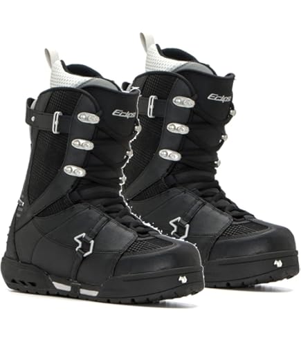 Amazon.com : Northwave Freedom Snowboard Boots Black Lavender Fits