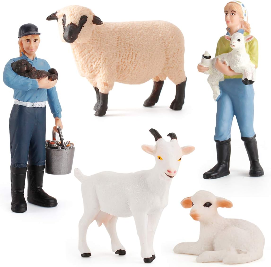 farm set for 5 year old