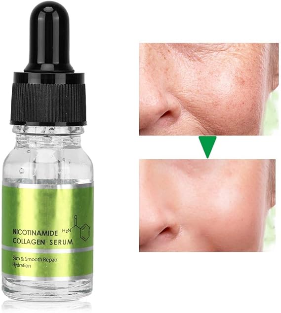 Pore Serum Pores Repaired Face Essence 10ML Serum Repairing