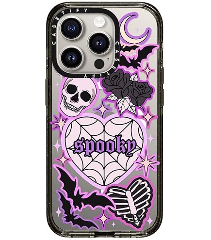 Amazon.com: CASETiFY for iPhone 15 Pro Case - Impact | Slim Fit