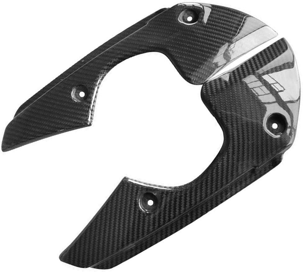 Inner Side Dash Air Intake Panel Cover Fairing for Y-A-M-A-H-A R-1 2009-2014 Carbon Fiber Car Modifications Car Accessories MJZGYY