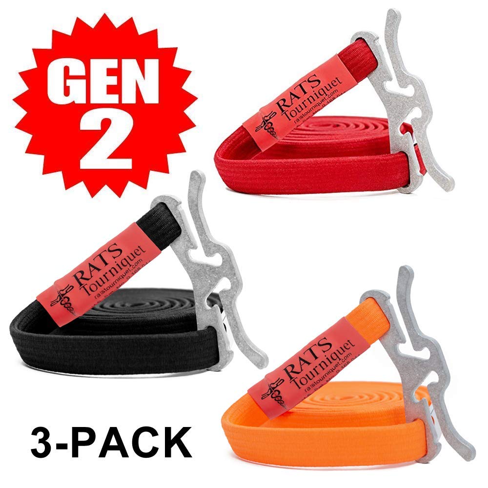 RATS Rapid Application Tourniquet System Outdoor Recreation Sports