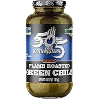 Amazon.com : 505 Southwestern Medium Flame Roasted Hatch Valley
