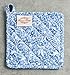 Maison d' Hermine Pot Holders 100% Cotton Heat Resistant Potholders 8