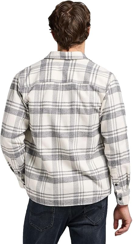 - Chemise Homme - Coupe Décontractée - Mercantile Shirt