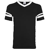 Augusta Sportswear Mens Sleeve Stripe Jersey
