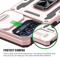 SYONER for Moto G Stylus 5G 2022 Case, Shockproof